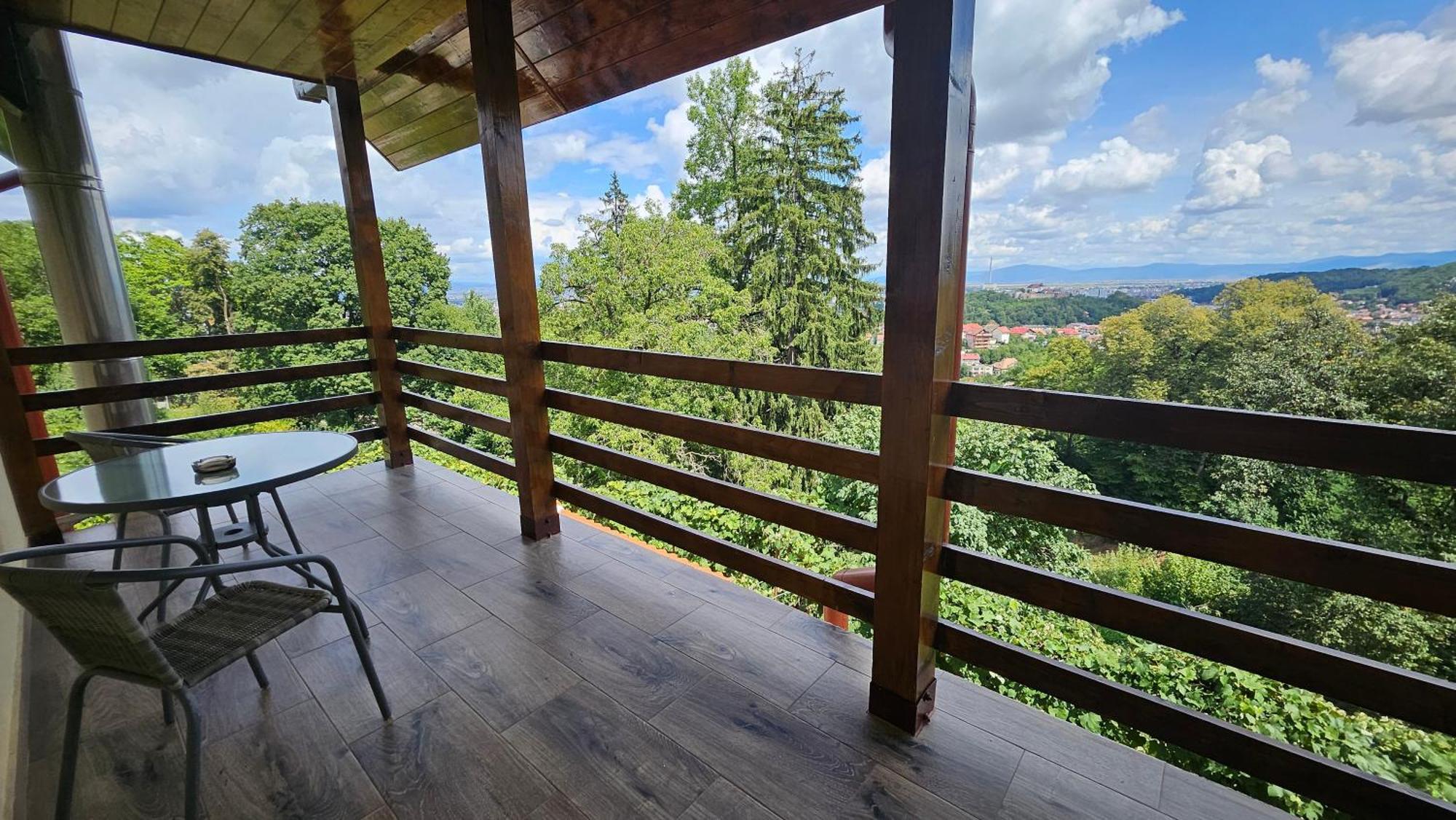 Matei Residence Брашов Экстерьер фото
