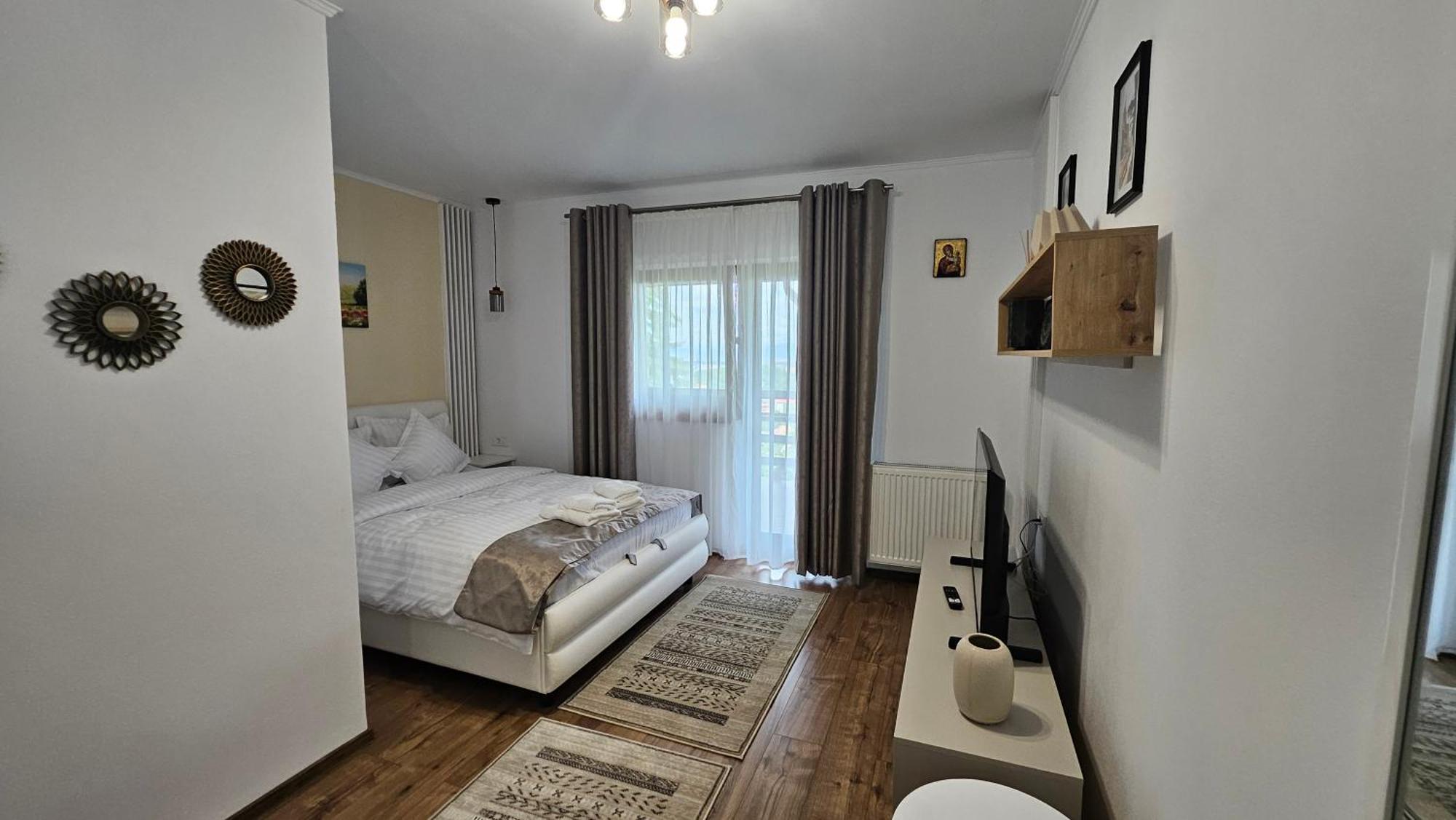 Matei Residence Брашов Экстерьер фото