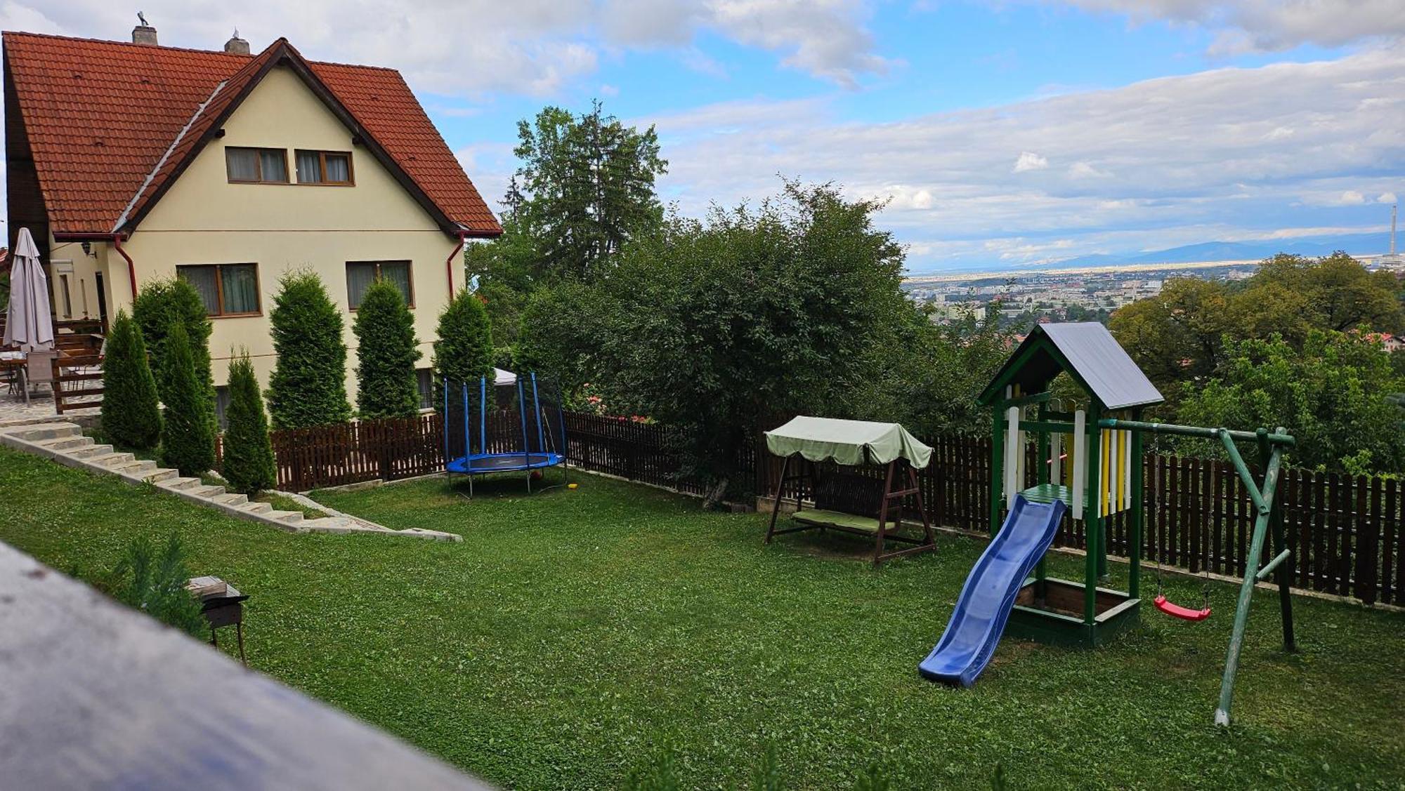 Matei Residence Брашов Экстерьер фото